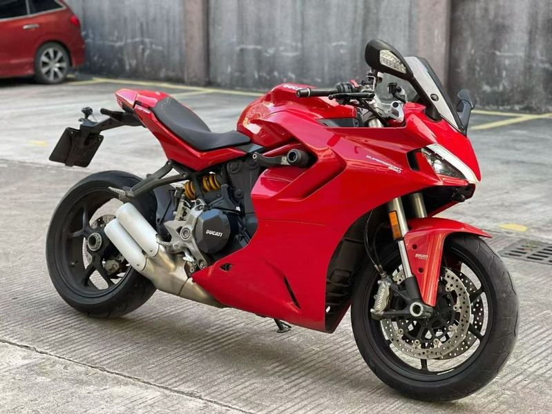二手杜卡迪SuperSport