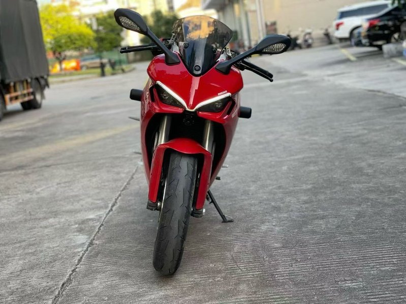 二手杜卡迪SuperSport