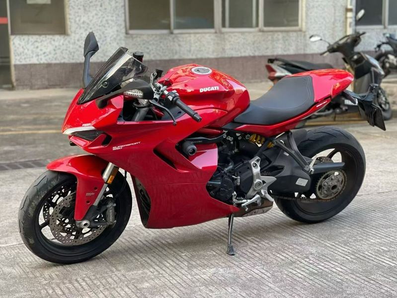二手杜卡迪SuperSport