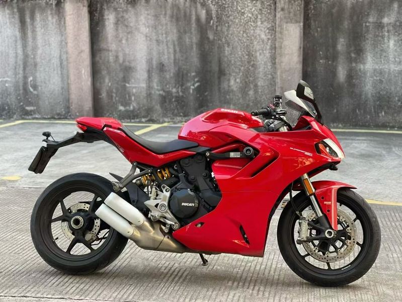 二手杜卡迪SuperSport