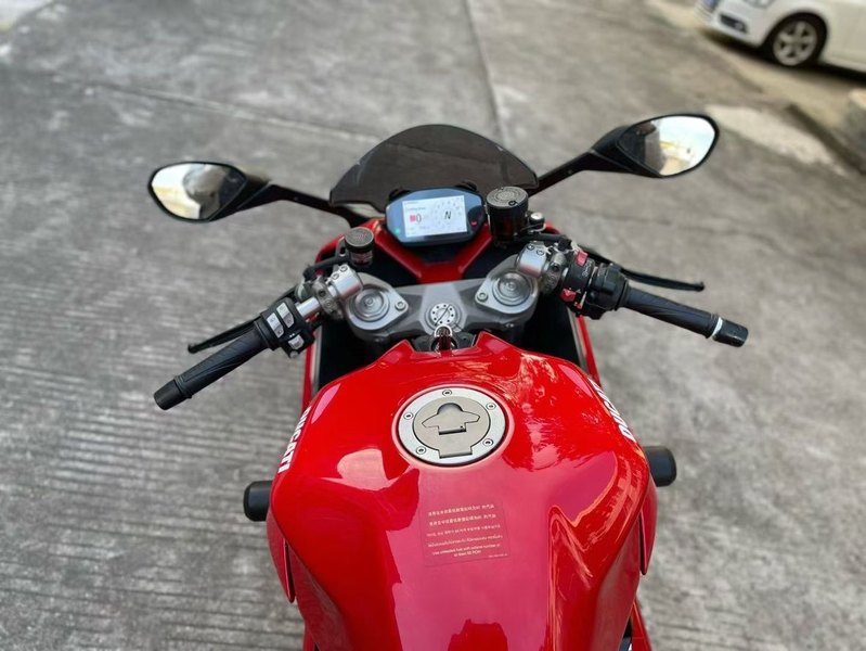 二手杜卡迪SuperSport