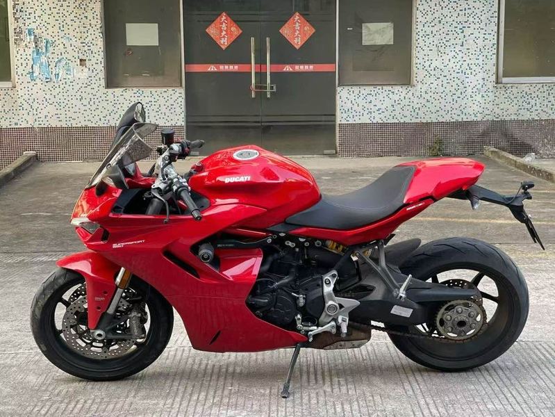 二手杜卡迪SuperSport