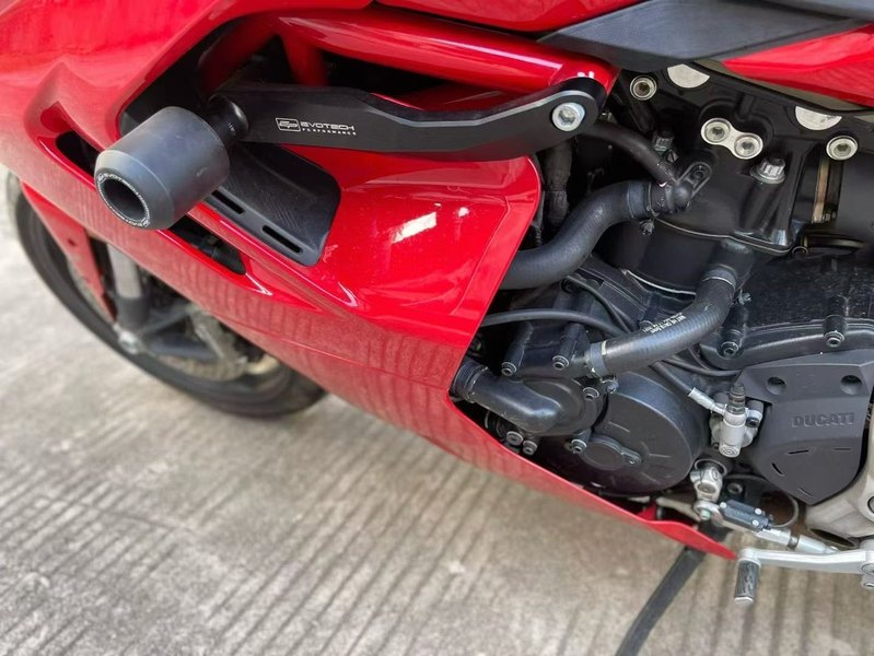 二手杜卡迪SuperSport