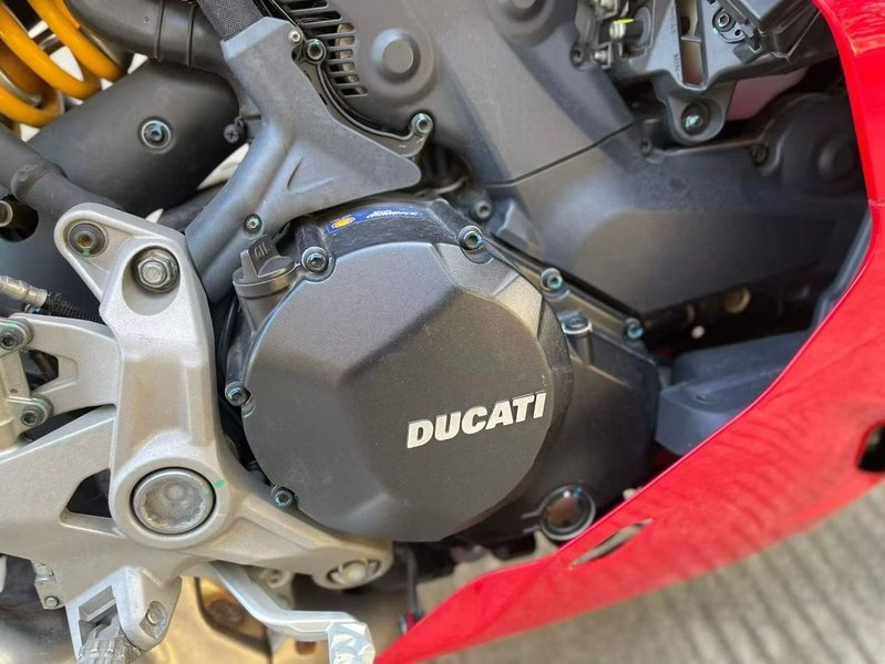 二手杜卡迪SuperSport