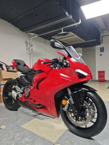 二手杜卡迪Panigale V2