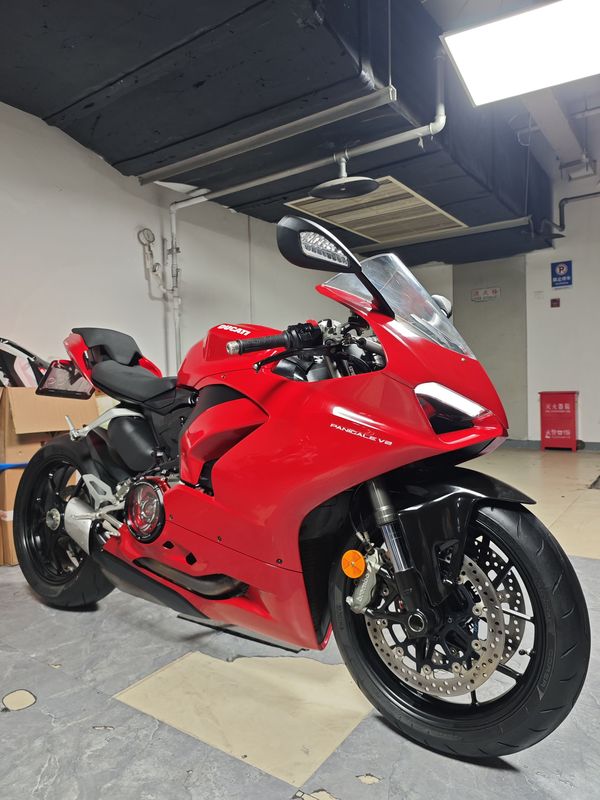 二手杜卡迪Panigale V2