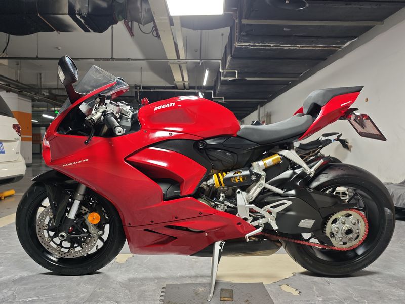 二手杜卡迪Panigale V2