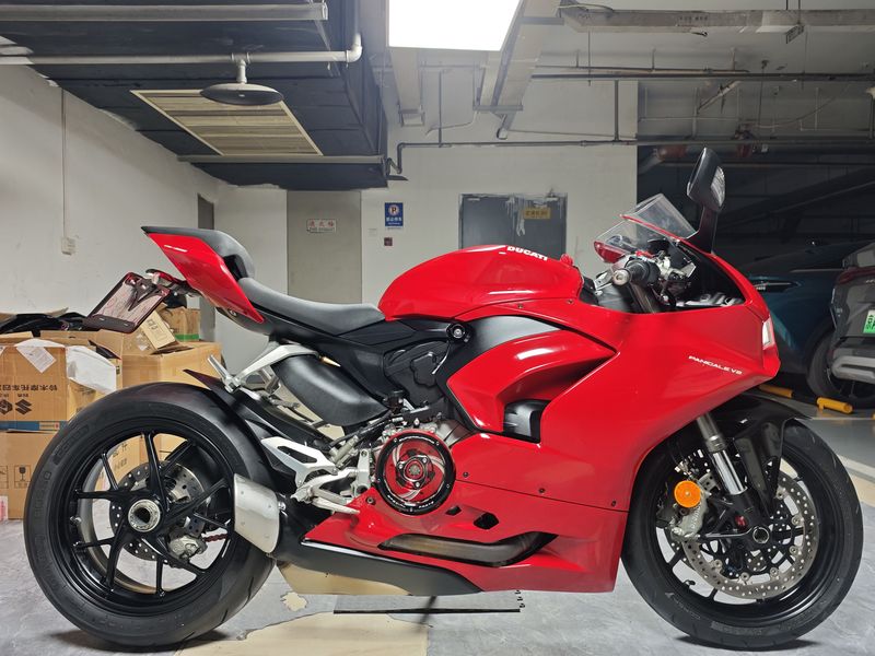 二手杜卡迪Panigale V2