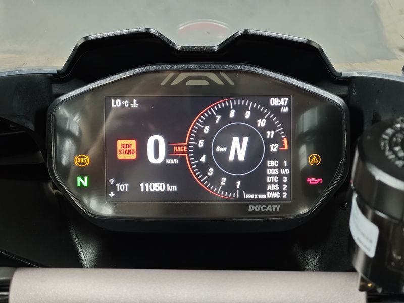 二手杜卡迪Panigale V2