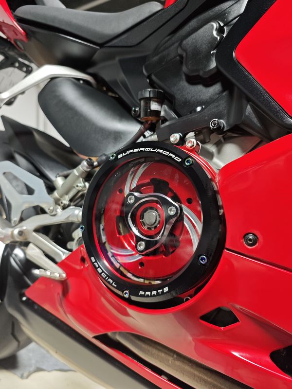 二手杜卡迪Panigale V2