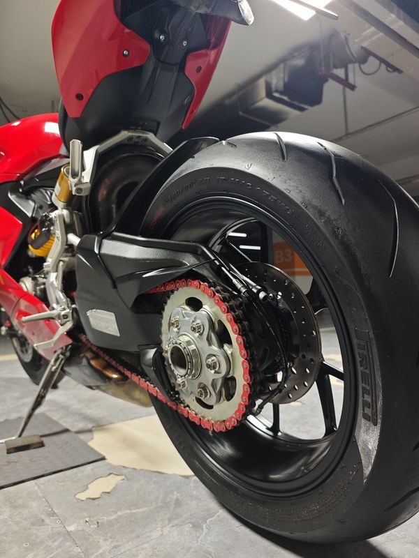 二手杜卡迪Panigale V2