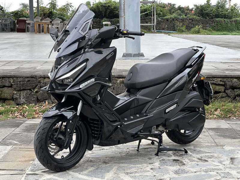 二手光阳Racing H 150