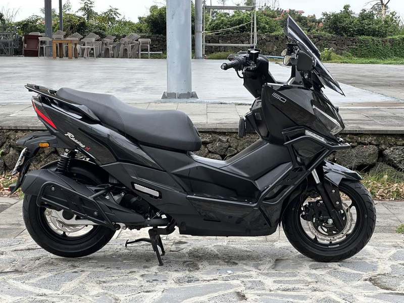 二手光阳Racing H 150