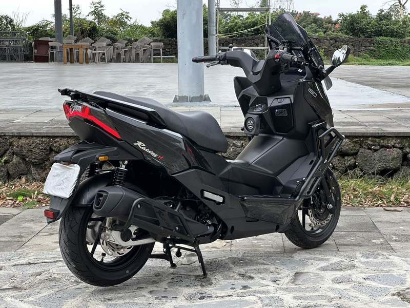 二手光阳Racing H 150