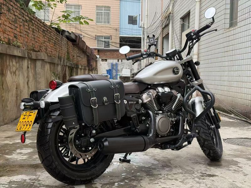 二手奔达金吉拉250