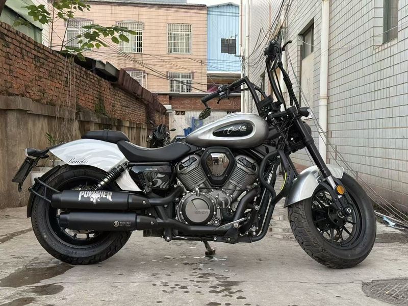 二手奔达金吉拉500