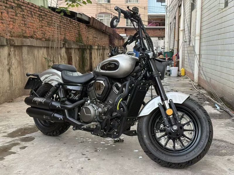 二手奔达金吉拉500