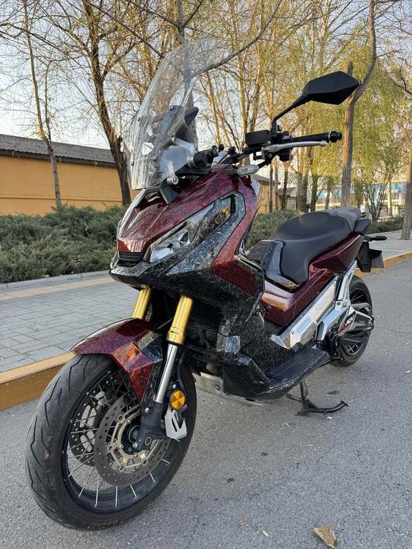 二手本田X-ADV 750