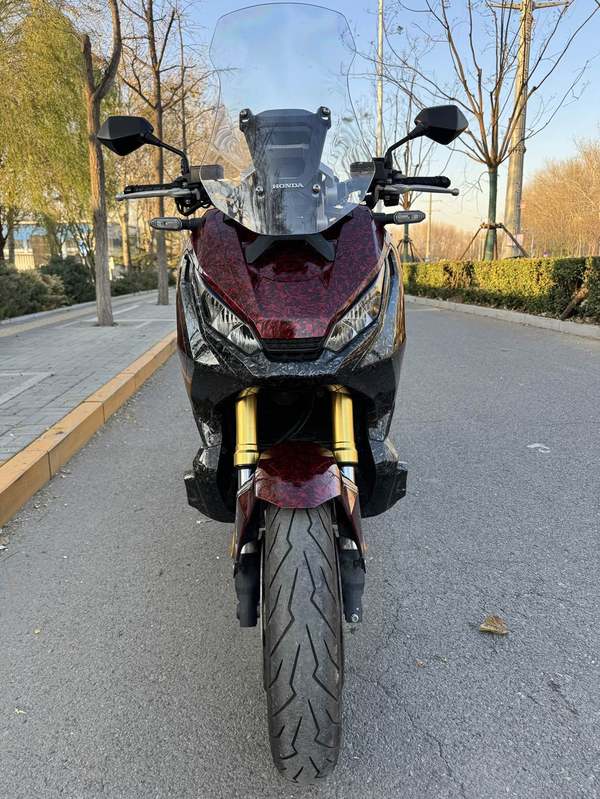 二手本田X-ADV 750