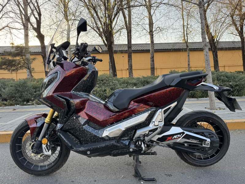 二手本田X-ADV 750