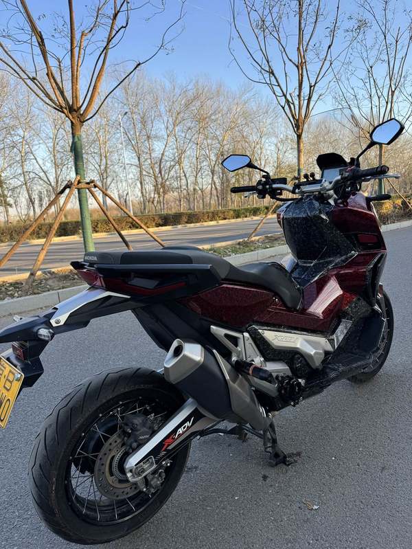 二手本田X-ADV 750