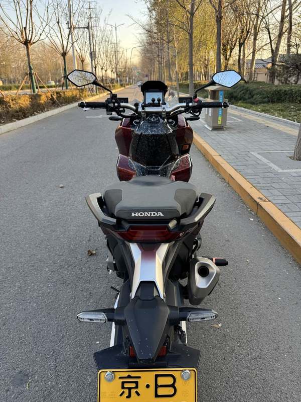 二手本田X-ADV 750