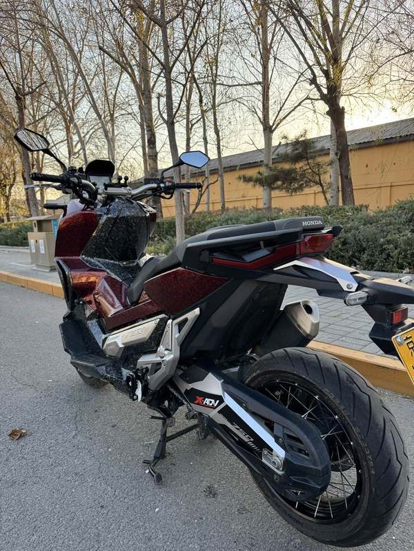 二手本田X-ADV 750
