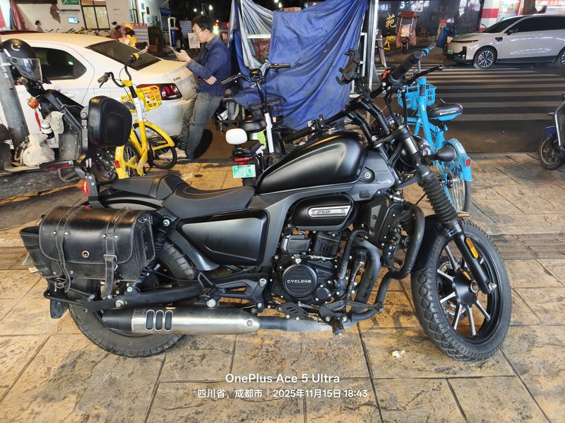 二手赛科龙RA250