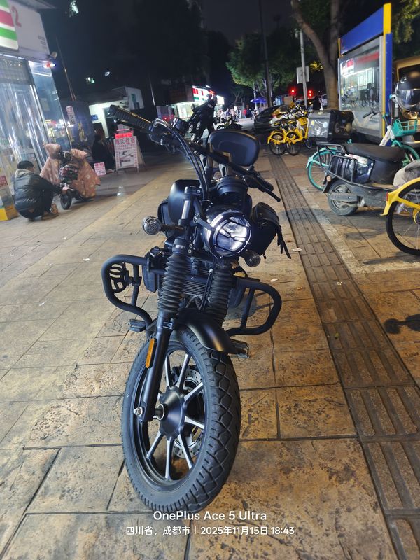 二手赛科龙RA250