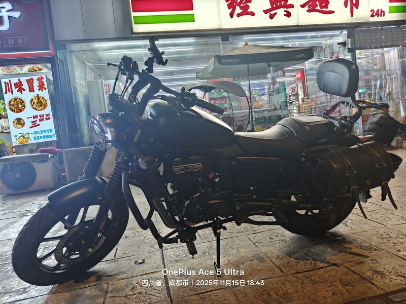 二手赛科龙RA250