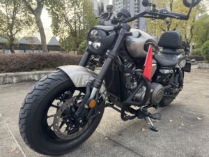 二手奔达金吉拉500