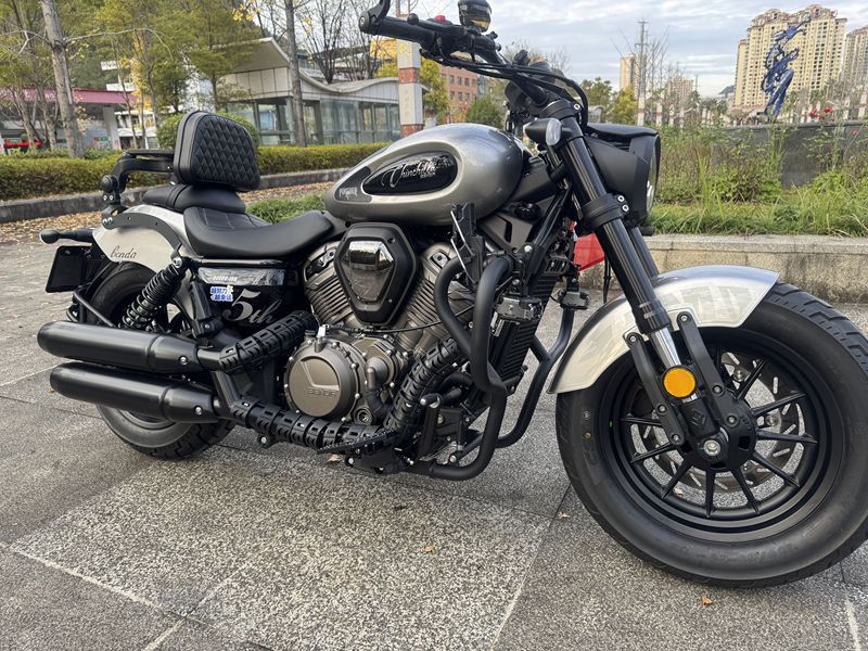 二手奔达金吉拉500