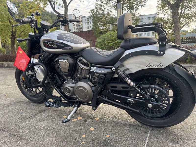 二手奔达金吉拉500