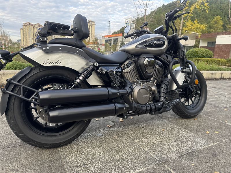 二手奔达金吉拉500