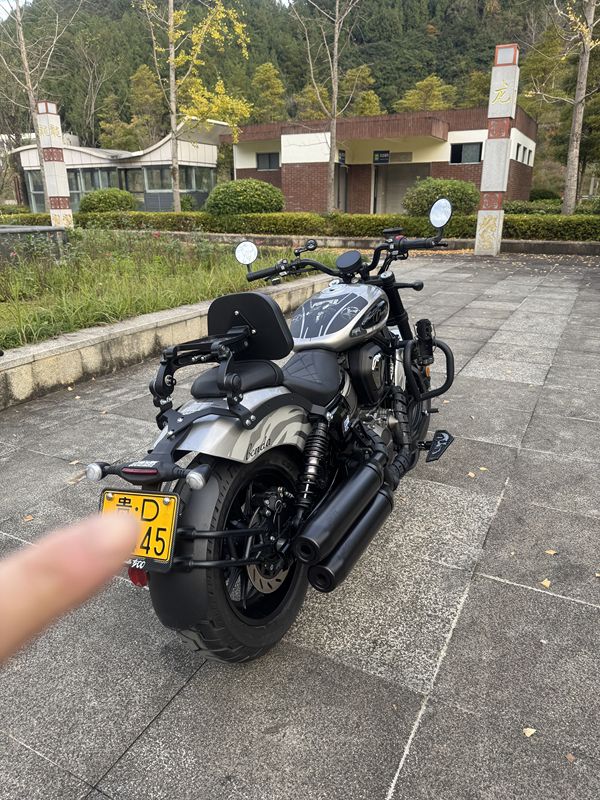 二手奔达金吉拉500