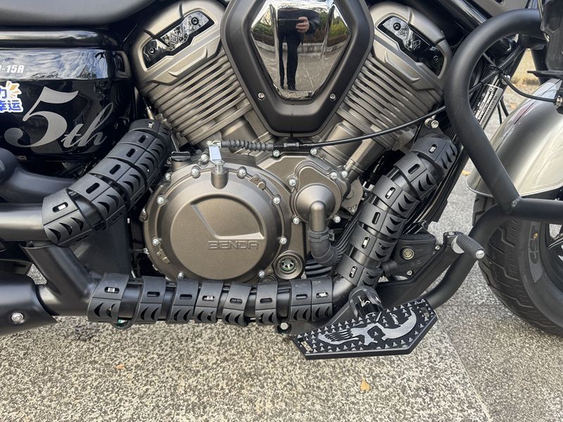 二手奔达金吉拉500