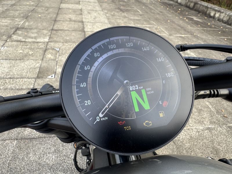 二手奔达金吉拉500