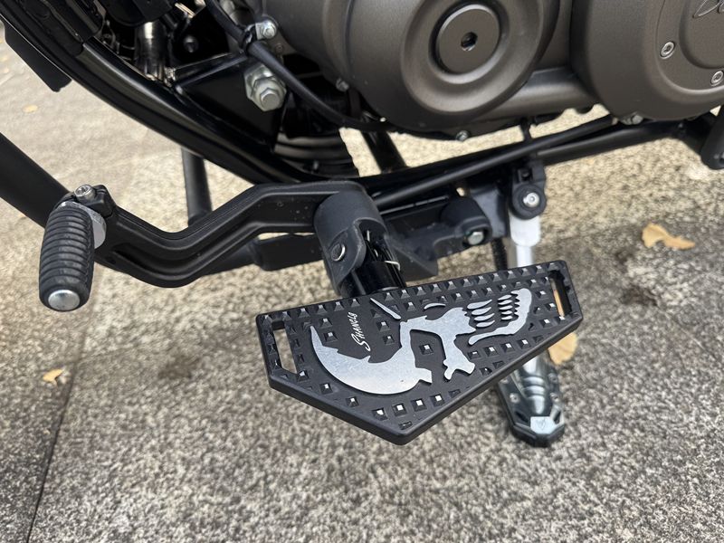 二手奔达金吉拉500