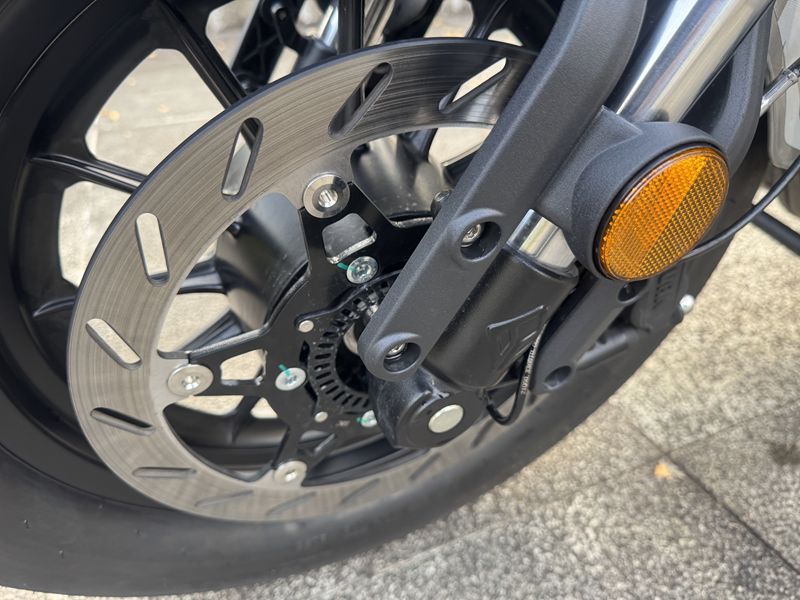 二手奔达金吉拉500