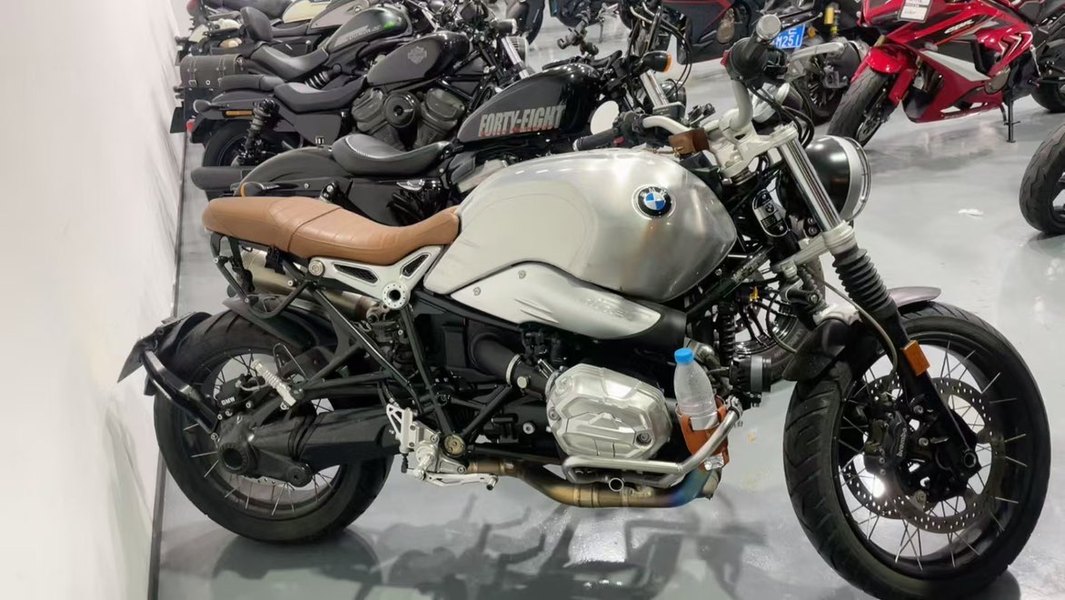 二手宝马R NineT