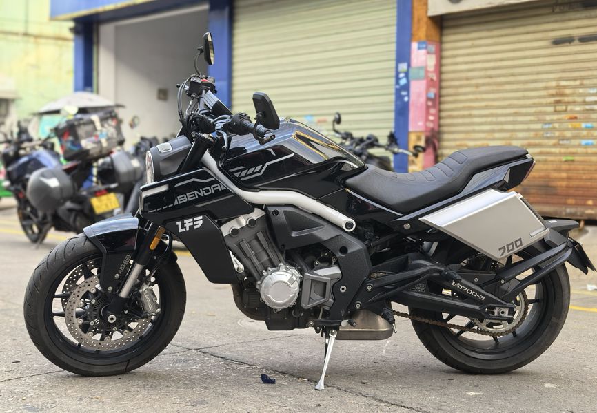 二手奔达LFS700 唐刀