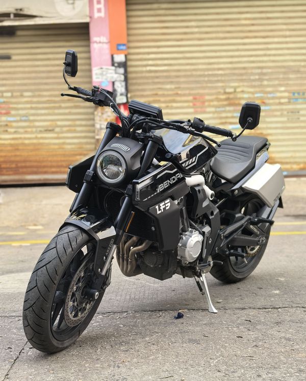 二手奔达LFS700 唐刀