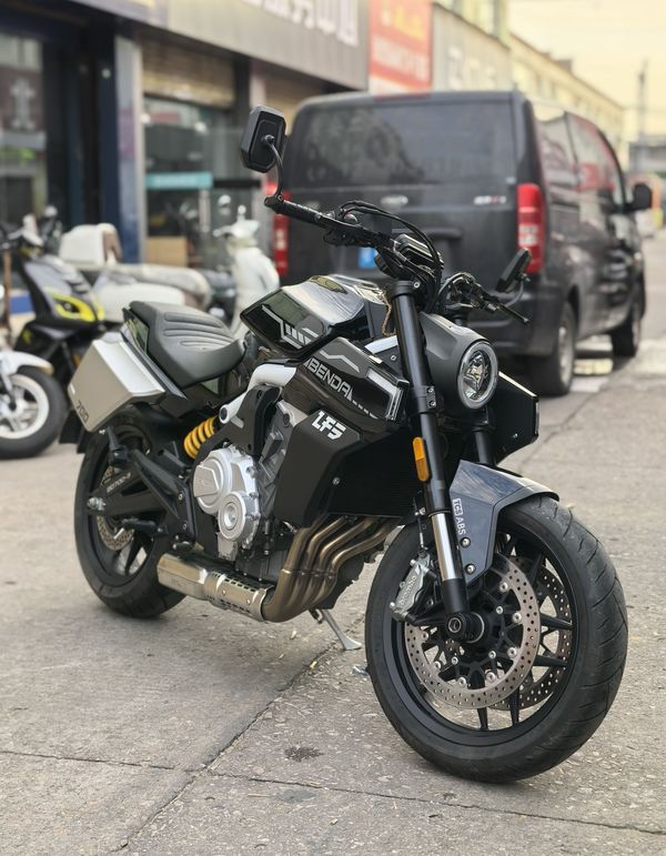 二手奔达LFS700 唐刀