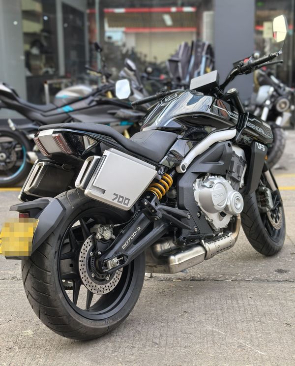 二手奔达LFS700 唐刀