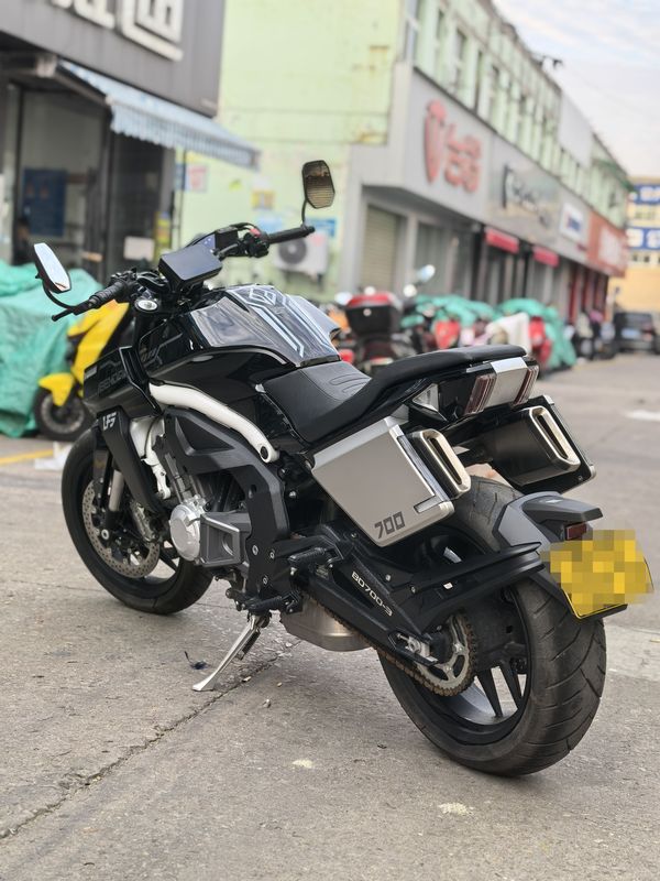 二手奔达LFS700 唐刀