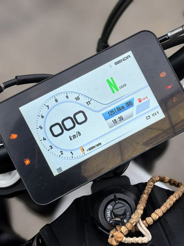 二手奔达LFS700 唐刀