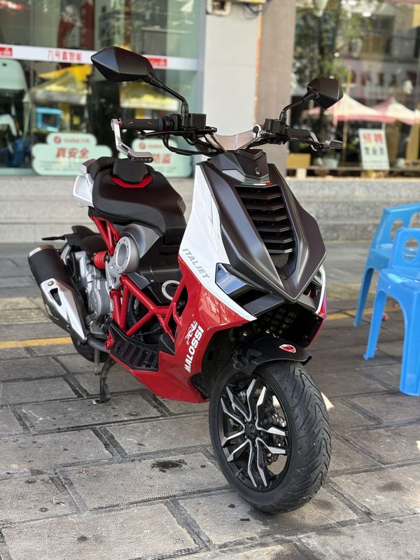 二手意塔杰特Dragster 200