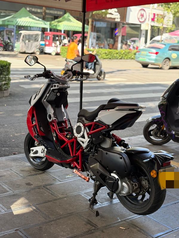 二手意塔杰特Dragster 200