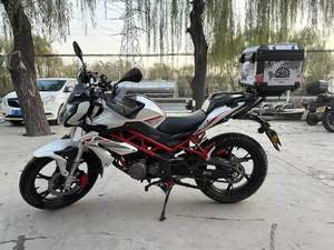 二手贝纳利红宝龙 TNT150i