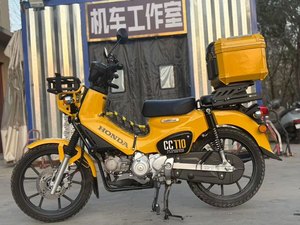 二手新大洲本田Cross Cub